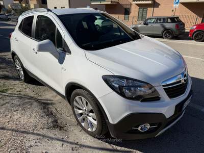 Opel Mokka Opel Mokka automatica GPL Bianco usata FERMO