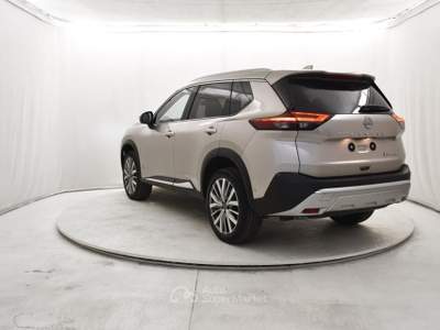 Nissan X-Trail 1.5 e-POWER Tekna 2WD Auto ** Grigio usata Coccaglio