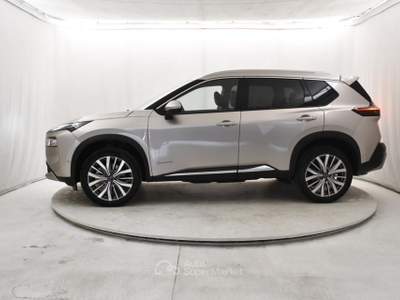 Nissan X-Trail 1.5 e-POWER Tekna 2WD Auto ** Grigio usata Coccaglio