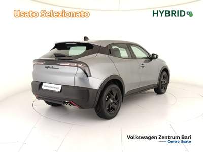 Alfa Romeo Junior 1.2 ibrida 145cv edct6 Grigio usata Bari
