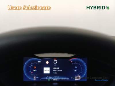 Alfa Romeo Junior 1.2 ibrida 145cv edct6 Grigio usata Bari