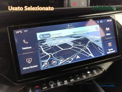 Alfa Romeo Junior 1.2 ibrida 145cv edct6 Grigio usata Bari