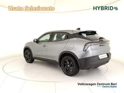 Alfa Romeo Junior 1.2 ibrida 145cv edct6 Grigio usata Bari