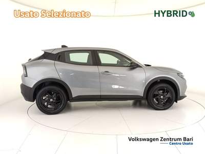 Alfa Romeo Junior 1.2 ibrida 145cv edct6 Grigio usata Bari