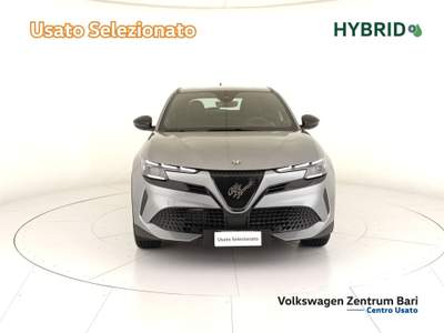 Alfa Romeo Junior 1.2 ibrida 145cv edct6 Grigio usata Bari