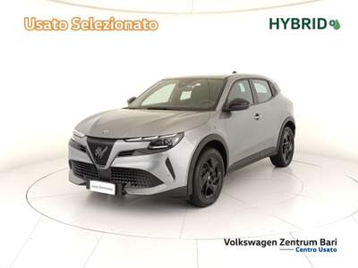 Alfa Romeo Junior 1.2 ibrida 145cv edct6 Grigio usata Bari