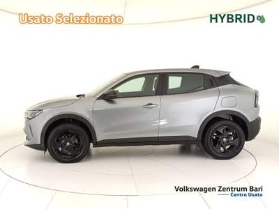 Alfa Romeo Junior 1.2 ibrida 145cv edct6 Grigio usata Bari