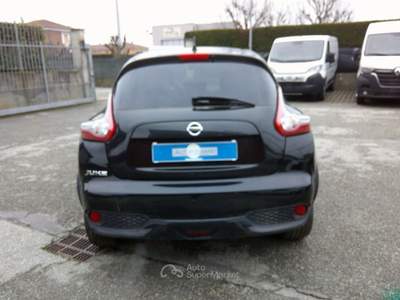 Nissan Juke 1.2 DIG-T 115 Start&Stop Tekna Nero usata Fossano