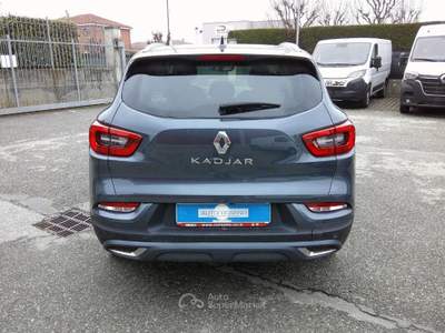 Renault Kadjar Blue dCi 8V 115CV EDC Sport Edition2 Grigio usata Fossano