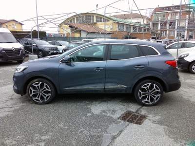 Renault Kadjar Blue dCi 8V 115CV EDC Sport Edition2 Grigio usata Fossano