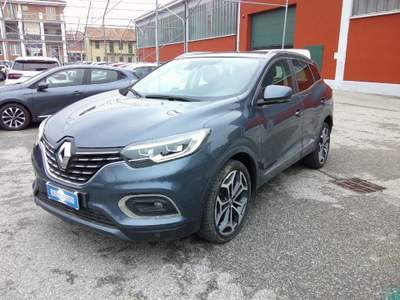 Renault Kadjar Blue dCi 8V 115CV EDC Sport Edition2 Grigio usata Fossano