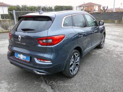 Renault Kadjar Blue dCi 8V 115CV EDC Sport Edition2 Grigio usata Fossano