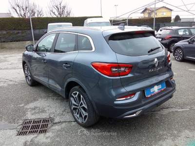 Renault Kadjar Blue dCi 8V 115CV EDC Sport Edition2 Grigio usata Fossano