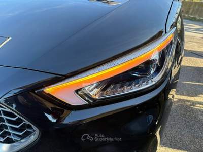 MG ZS 1.5 Luxury Nero usata Ercolano