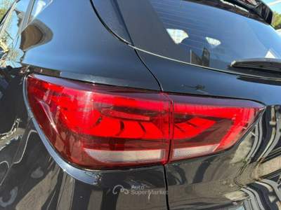 MG ZS 1.5 Luxury Nero usata Ercolano