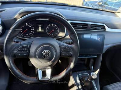 MG ZS 1.5 Luxury Nero usata Ercolano