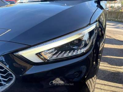MG ZS 1.5 Luxury Nero usata Ercolano