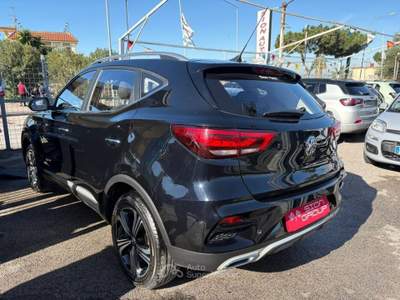 MG ZS 1.5 Luxury Nero usata Ercolano