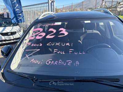 MG ZS 1.5 Luxury Nero usata Ercolano