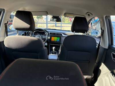 MG ZS 1.5 Luxury Nero usata Ercolano