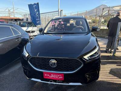 MG ZS 1.5 Luxury Nero usata Ercolano