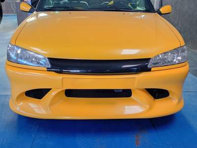 Peugeot 306 306 cabrio saint Tropez Giallo usata Genzano di Roma