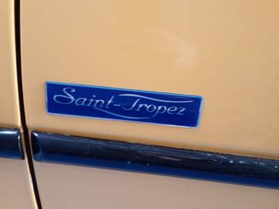 Peugeot 306 306 cabrio saint Tropez Giallo usata Genzano di Roma