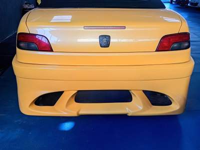 Peugeot 306 306 cabrio saint Tropez Giallo usata Genzano di Roma