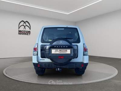 Mitsubishi Pajero 3.2 100th Auto Bianco usata Roma