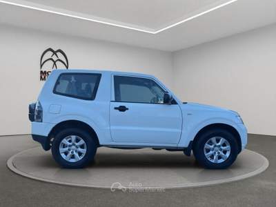 Mitsubishi Pajero 3.2 100th Auto Bianco usata Roma
