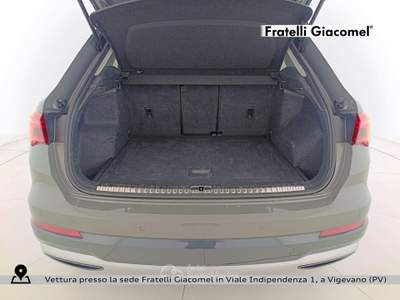 Audi Q3 35 2.0 tdi business advanced s-tronic Grigio usata Assago