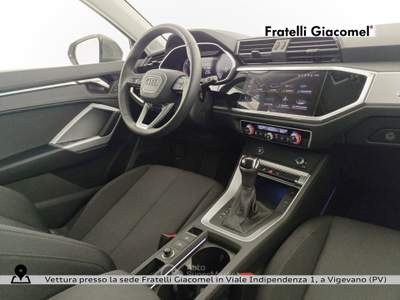Audi Q3 35 2.0 tdi business advanced s-tronic Grigio usata Assago