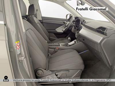 Audi Q3 35 2.0 tdi business advanced s-tronic Grigio usata Assago