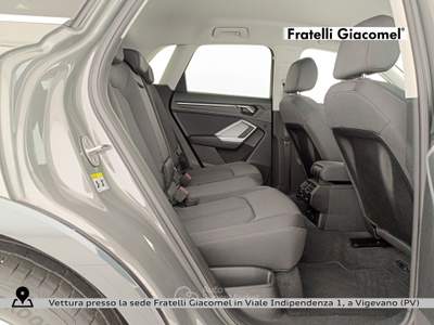 Audi Q3 35 2.0 tdi business advanced s-tronic Grigio usata Assago