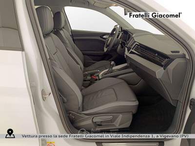 Audi A1 allstreet 30 1.0 tfsi 116cv s tronic Bianco usata Assago