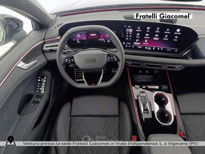 Audi A6 avant 2.0 tdi mhev + s line edition quattro 204cv s-tronic Blu/Azzurro usata Assago