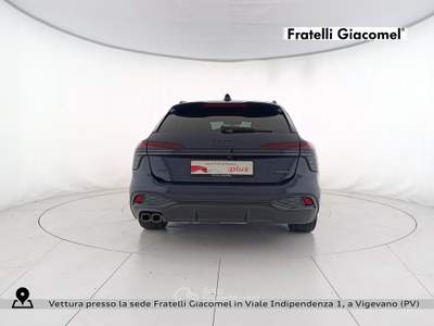 Audi A6 avant 2.0 tdi mhev + s line edition quattro 204cv s-tronic Blu/Azzurro usata Assago