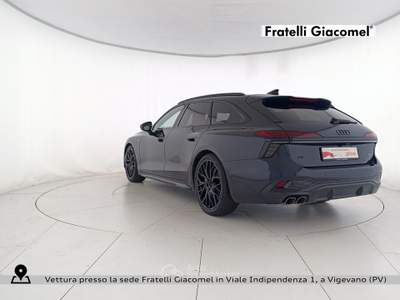 Audi A6 avant 2.0 tdi mhev + s line edition quattro 204cv s-tronic Blu/Azzurro usata Assago
