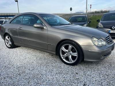 Mercedes-Benz CLK Mercedes CLK 270 CDI usata Prato