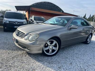 Mercedes-Benz CLK Mercedes CLK 270 CDI usata Prato