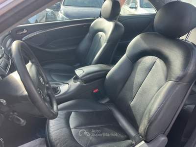 Mercedes-Benz CLK Mercedes CLK 270 CDI usata Prato