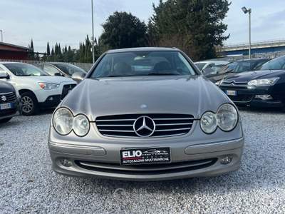 Mercedes-Benz CLK Mercedes CLK 270 CDI usata Prato
