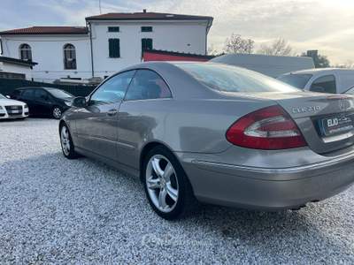 Mercedes-Benz CLK Mercedes CLK 270 CDI usata Prato