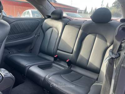 Mercedes-Benz CLK Mercedes CLK 270 CDI usata Prato