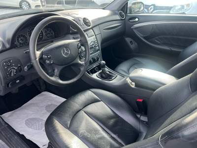 Mercedes-Benz CLK Mercedes CLK 270 CDI usata Prato