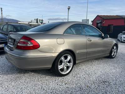 Mercedes-Benz CLK Mercedes CLK 270 CDI usata Prato