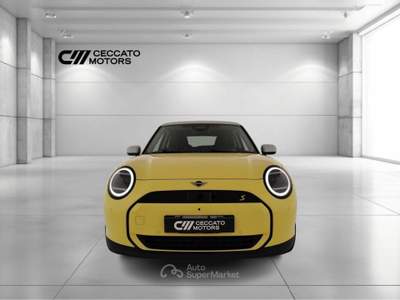 MINI Clubman All-Electric SE Classic Giallo usata Padova