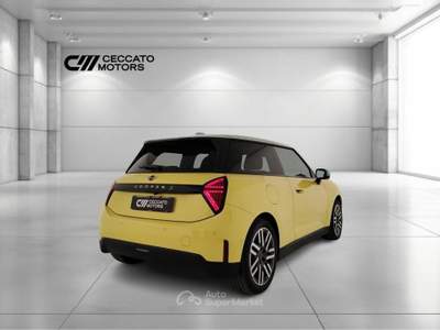 MINI Clubman All-Electric SE Classic Giallo usata Padova