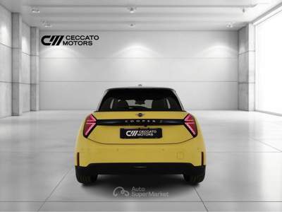 MINI Clubman All-Electric SE Classic Giallo usata Padova
