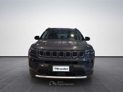 Jeep Compass  1.3 turbo t4 limited 2wd 130cv Grigio usata Firenze
